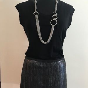 BcbgMaxazria Sequence Dress